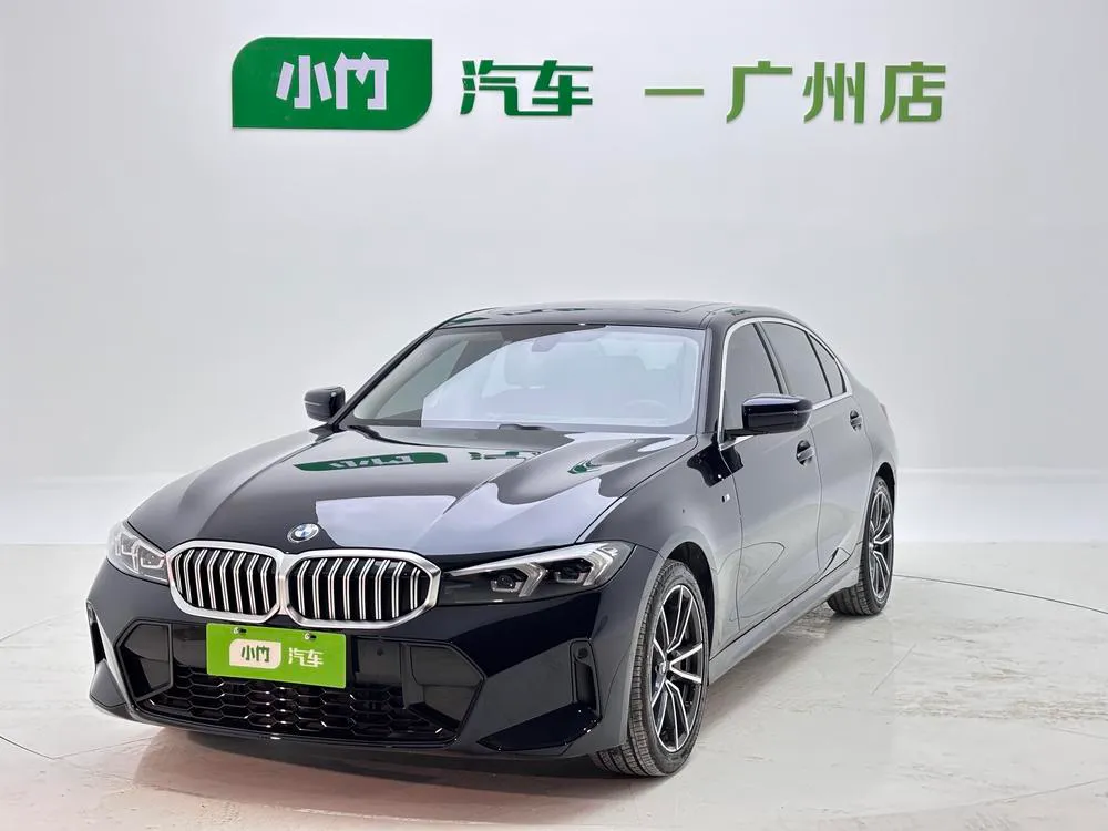 BMW 3-Series, 2023