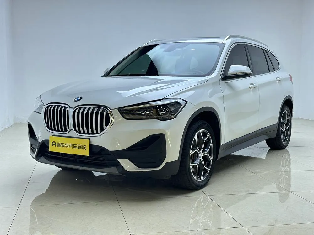 BMW X1, 2022