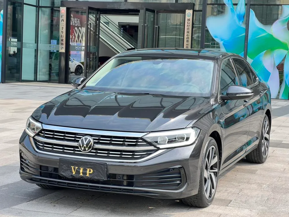 Volkswagen Sagitar, 2023
