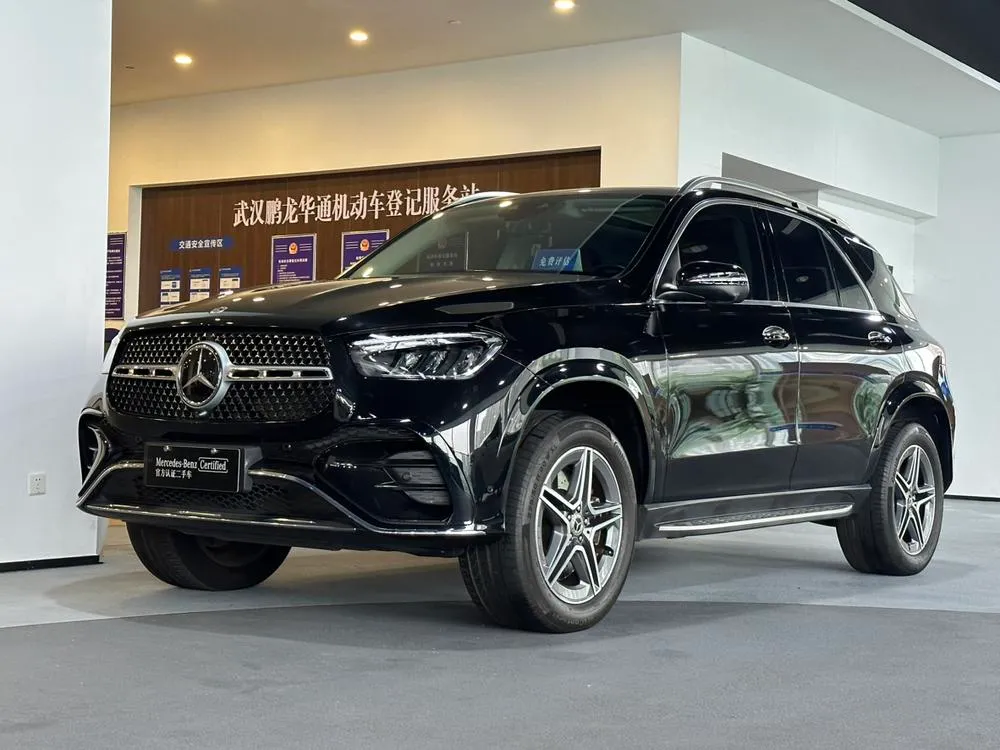 Mercedes-Benz GLE (Import), 2024