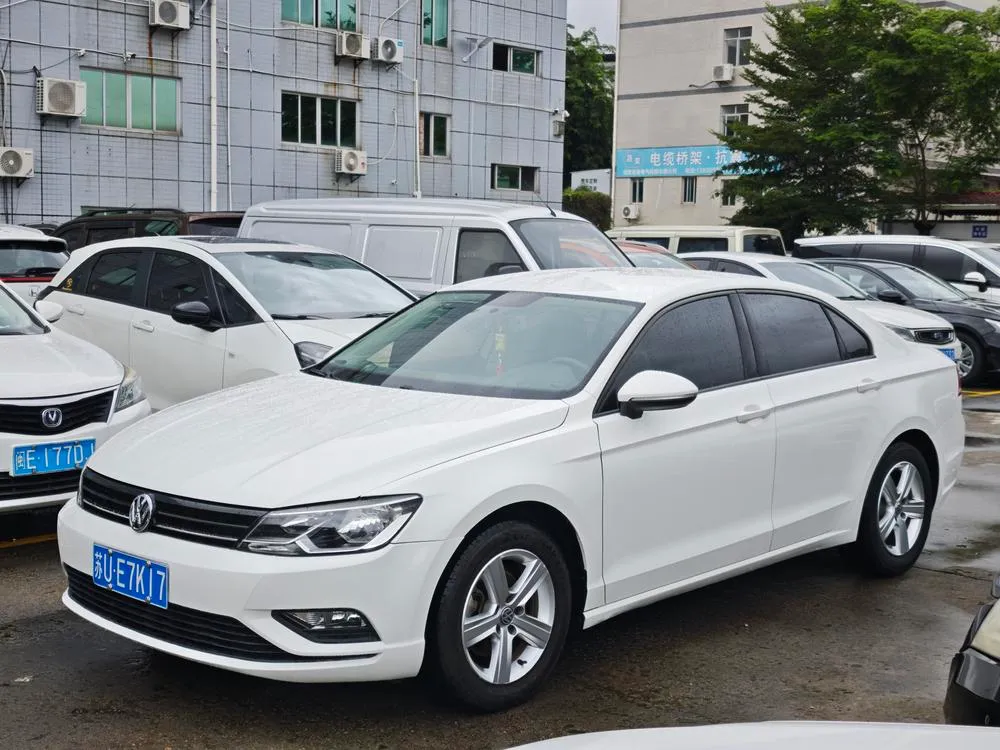 Volkswagen Lamando, 2015