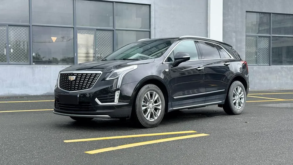 Cadillac XT5, 2020