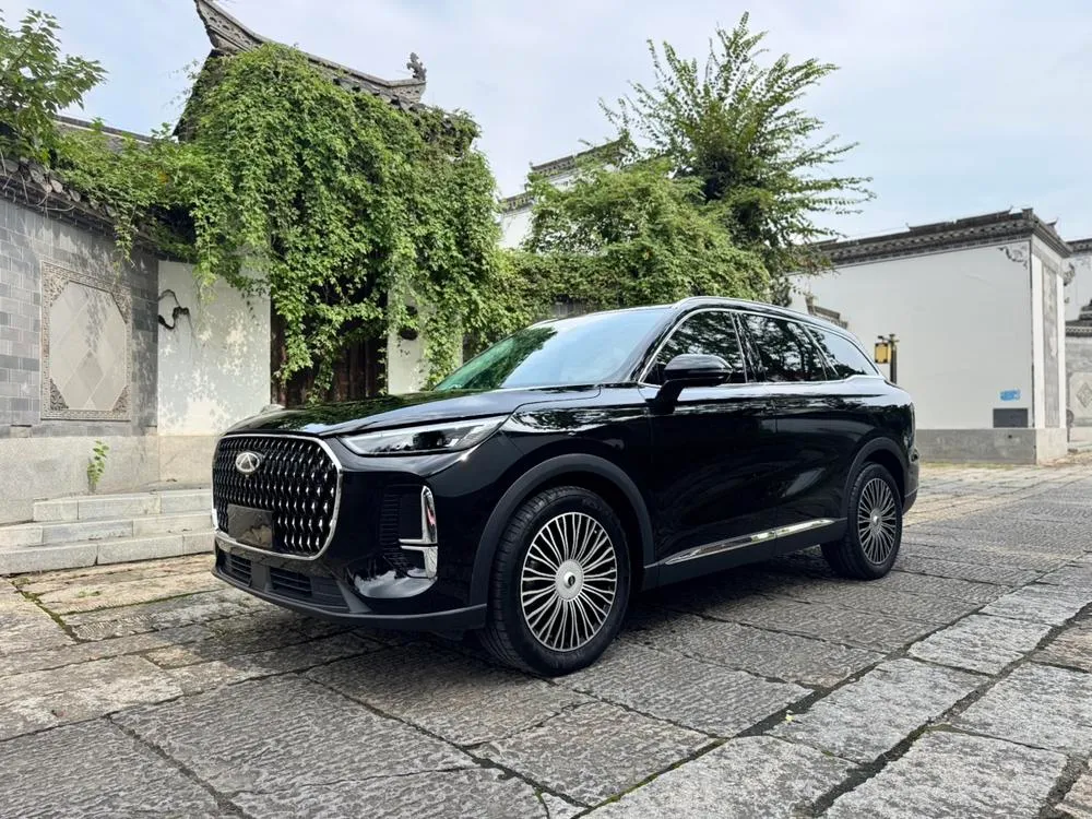 Chery Tiggo 8L, 2024