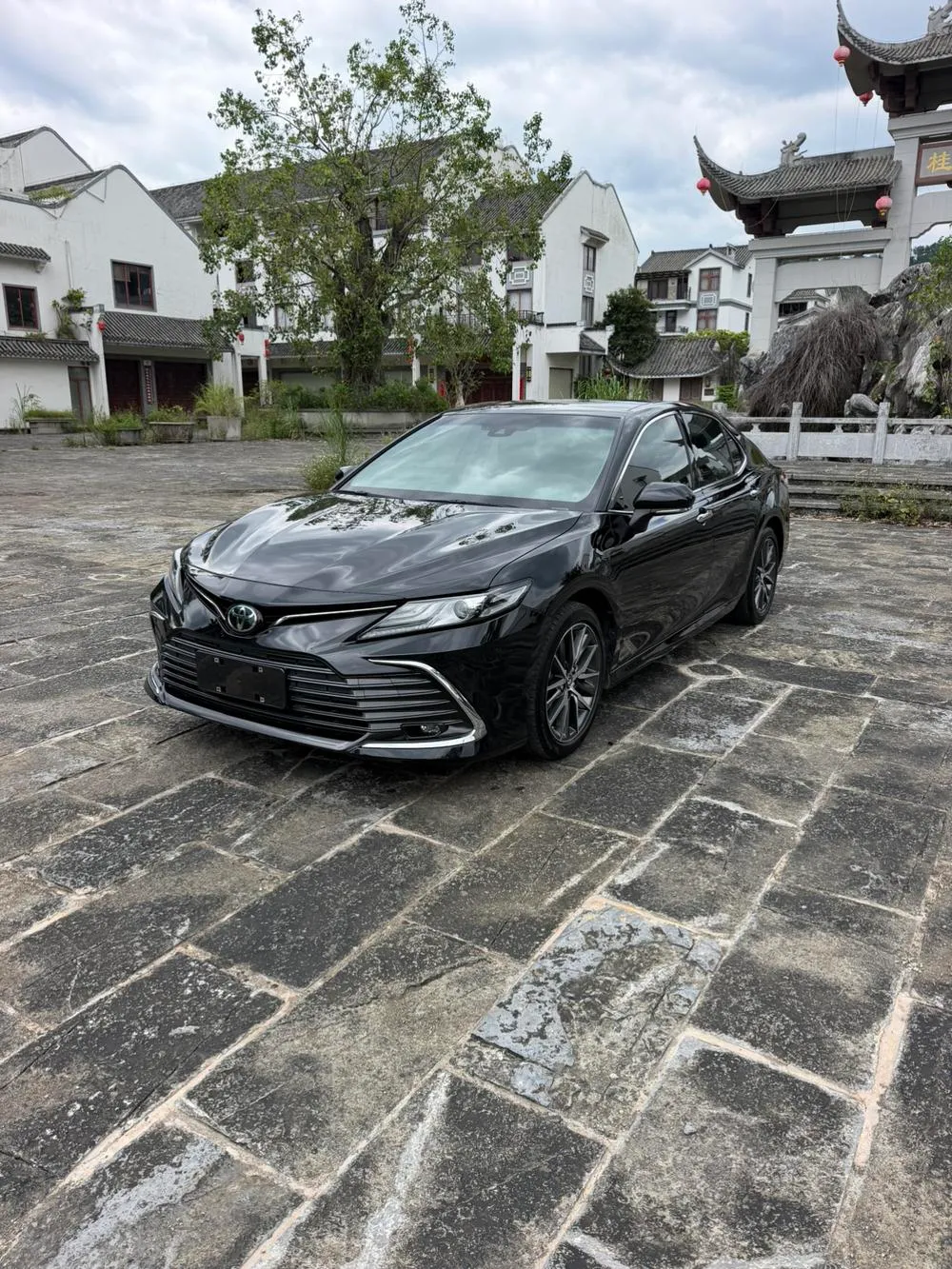 Toyota Camry, 2021