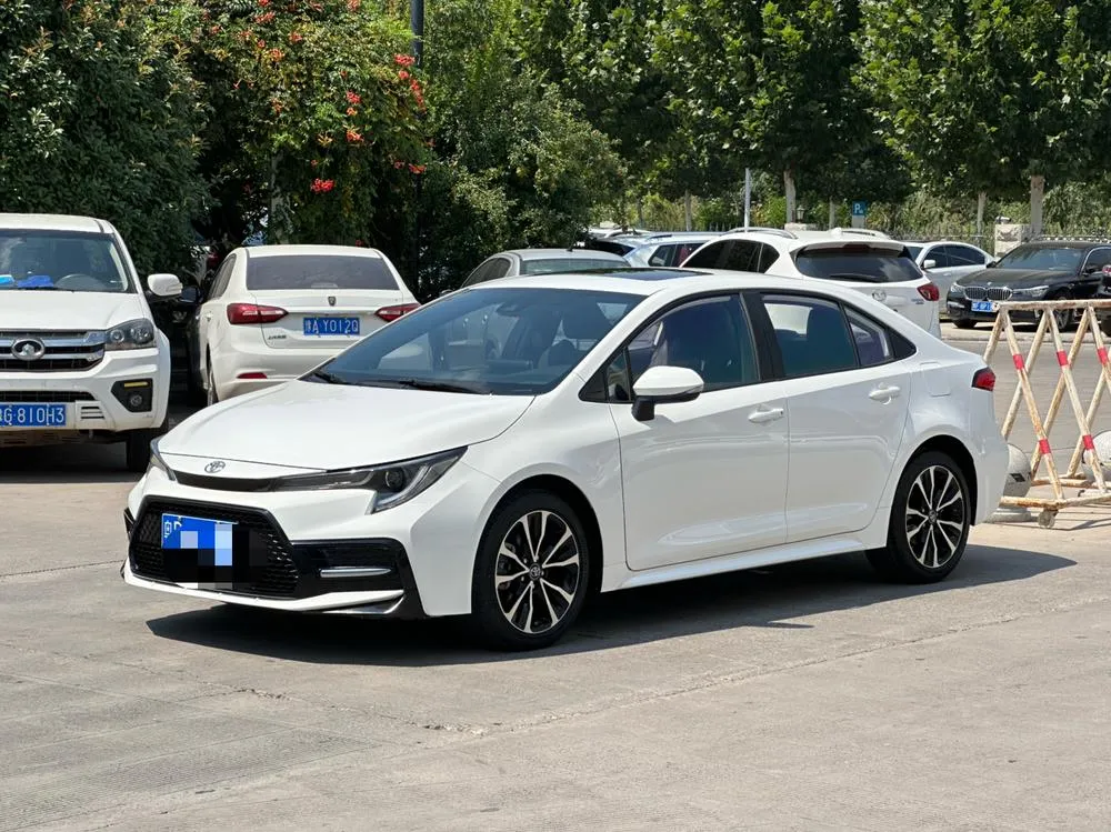 Toyota Levin, 2023