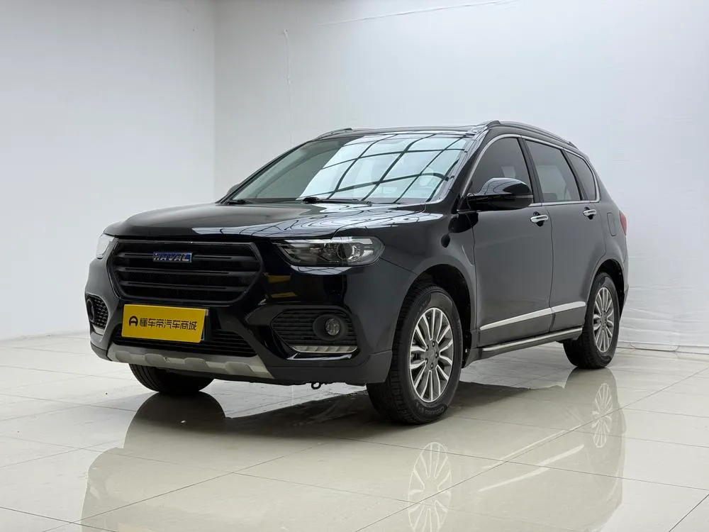 Haval H6, 2018