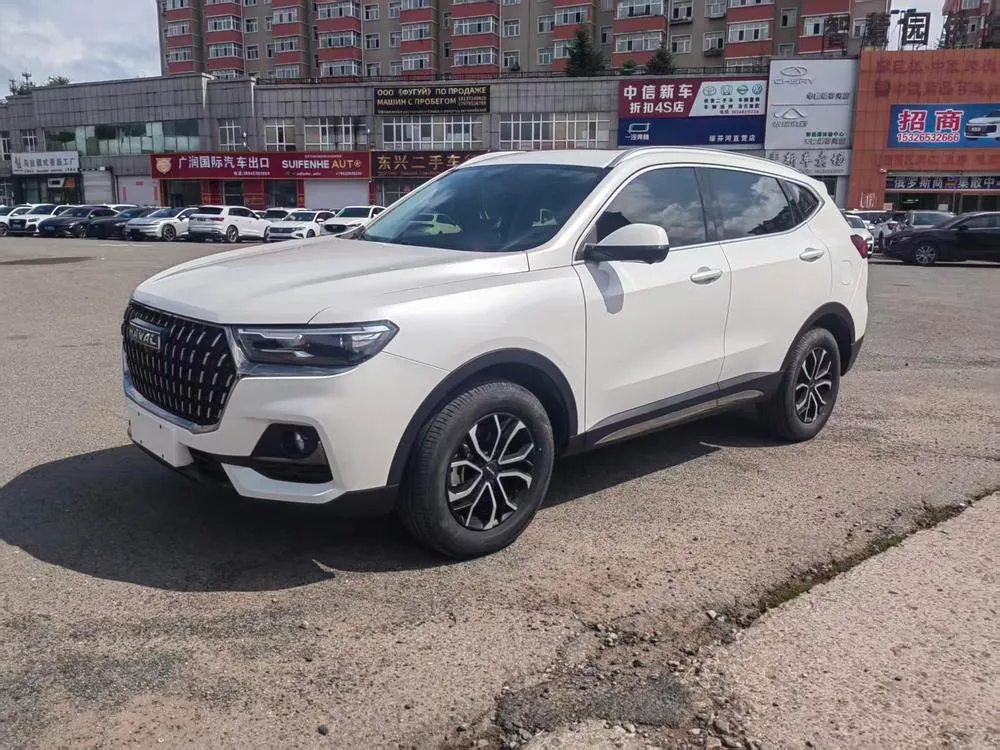 Haval H6, 2023
