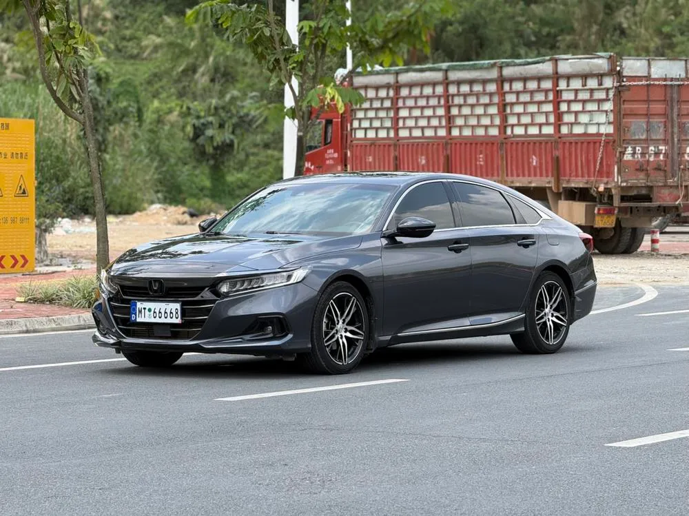 Honda Accord, 2022