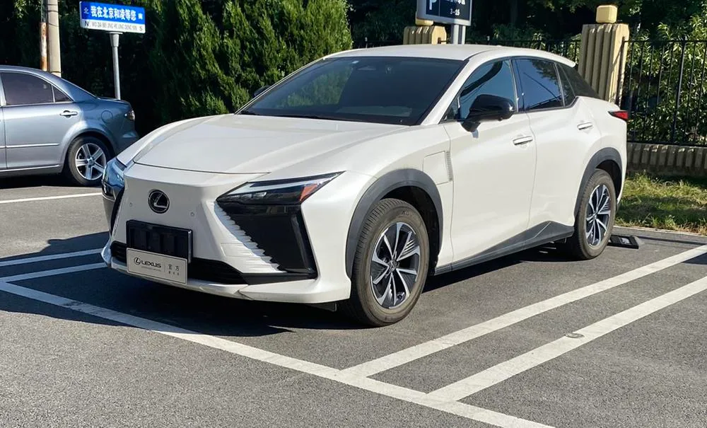Lexus RZ, 2023