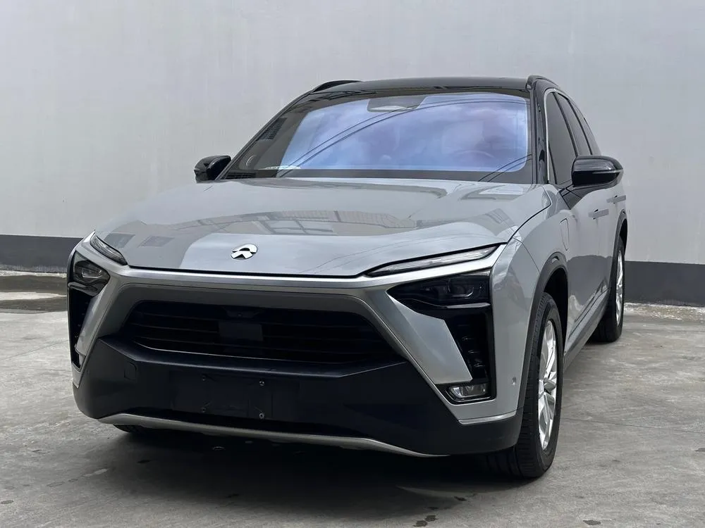 NIO ES8, 2020