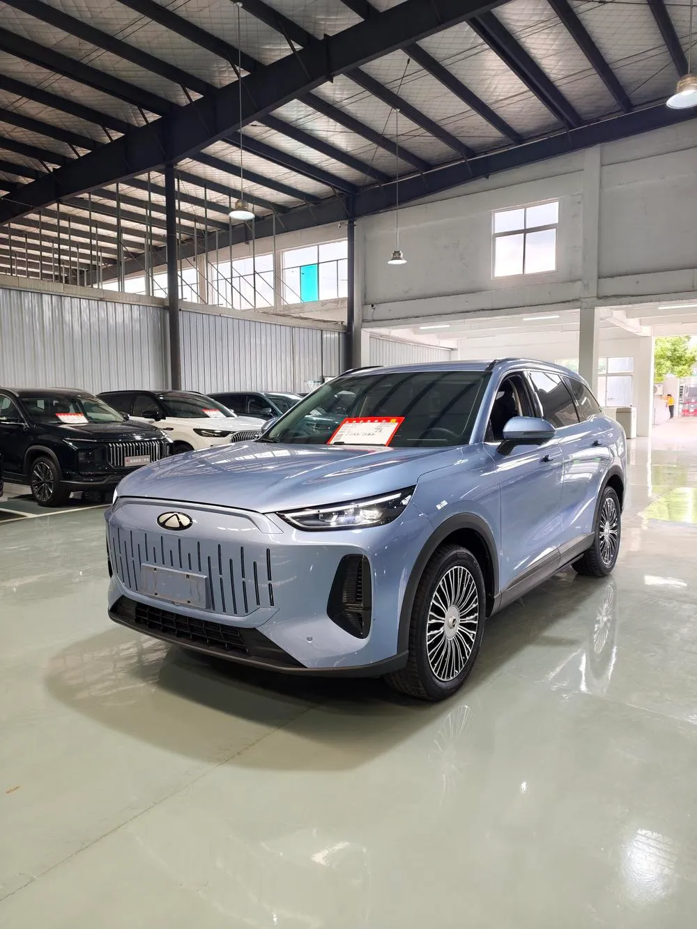Chery Fengyun Fengyun T9, 2024