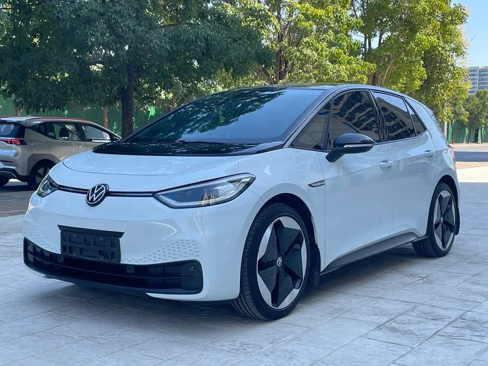 Volkswagen ID.3, 2022
