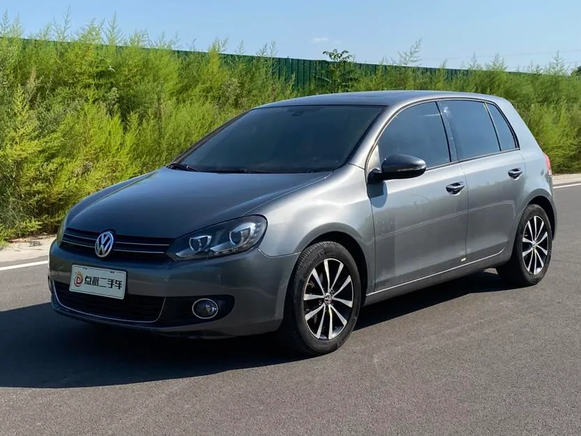 Volkswagen Golf, 2012