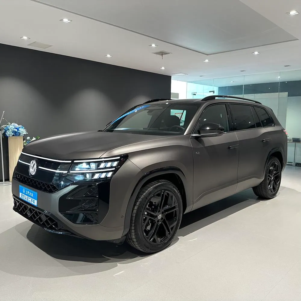 Volkswagen Teramont, 2025