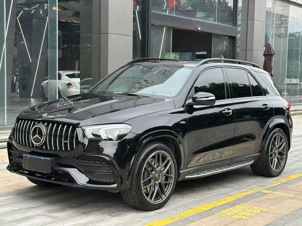 Mercedes-Benz GLE AMG, 2023