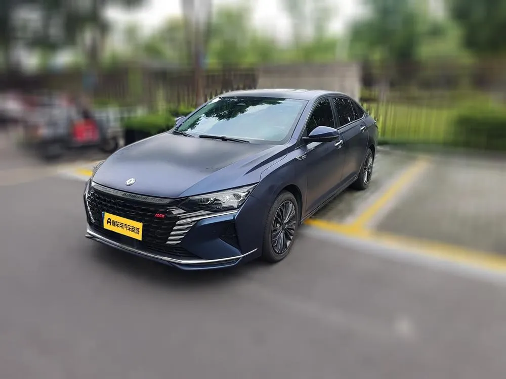Dongfeng Fengshen Yixuan MAX, 2021