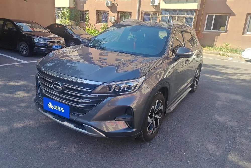 GAC Trumpchi Trumpchi GS5, 2019