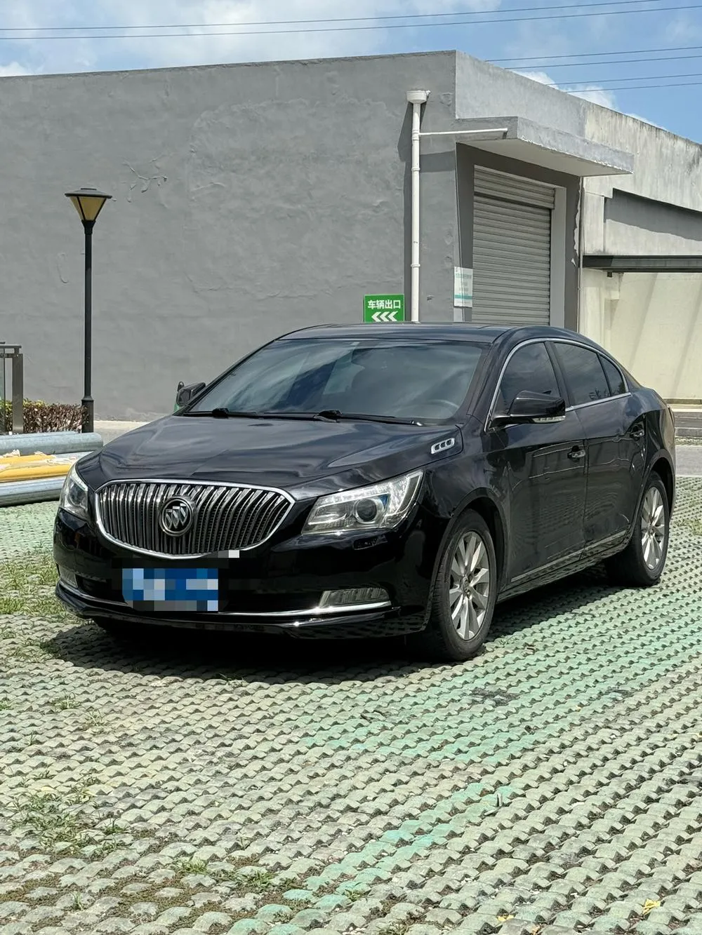 Buick LaCrosse, 2013
