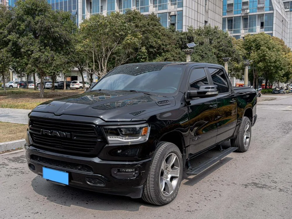 RAM Trucks, 2020