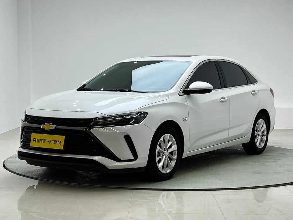 Chevrolet Monza, 2024