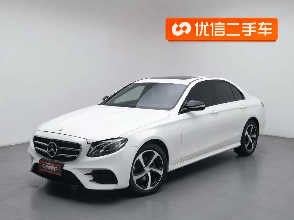 Mercedes-Benz E-Class E 200 Sport Version, 2017 — фото 1
