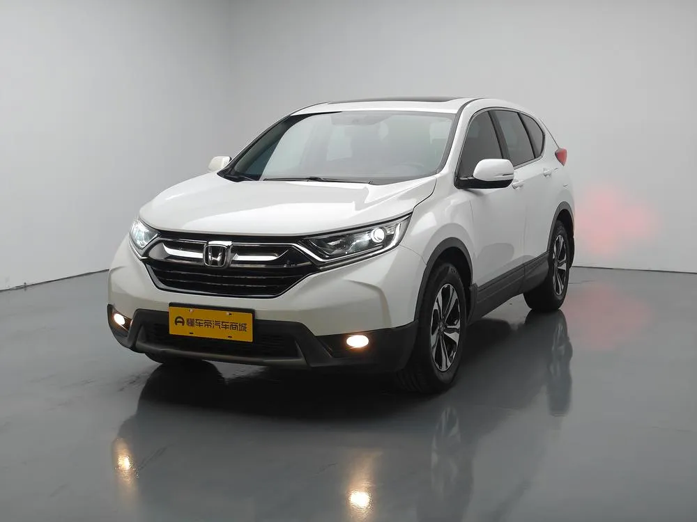 Honda CR-V, 2019