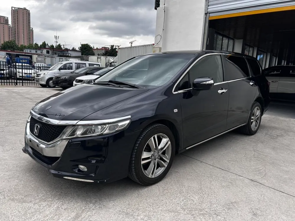 Honda Odyssey, 2011