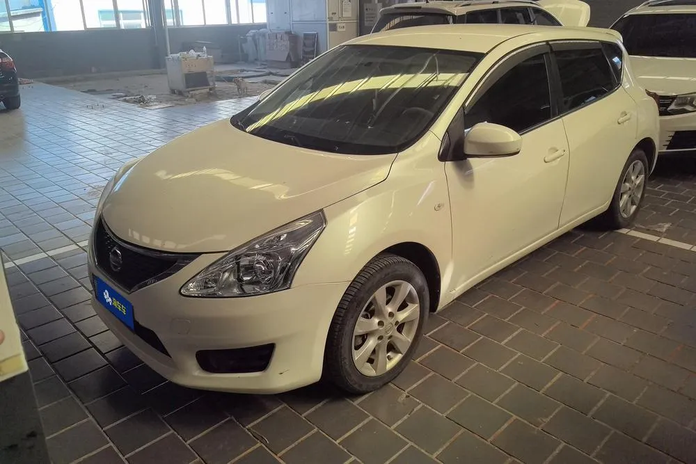 Nissan Tiida, 2011