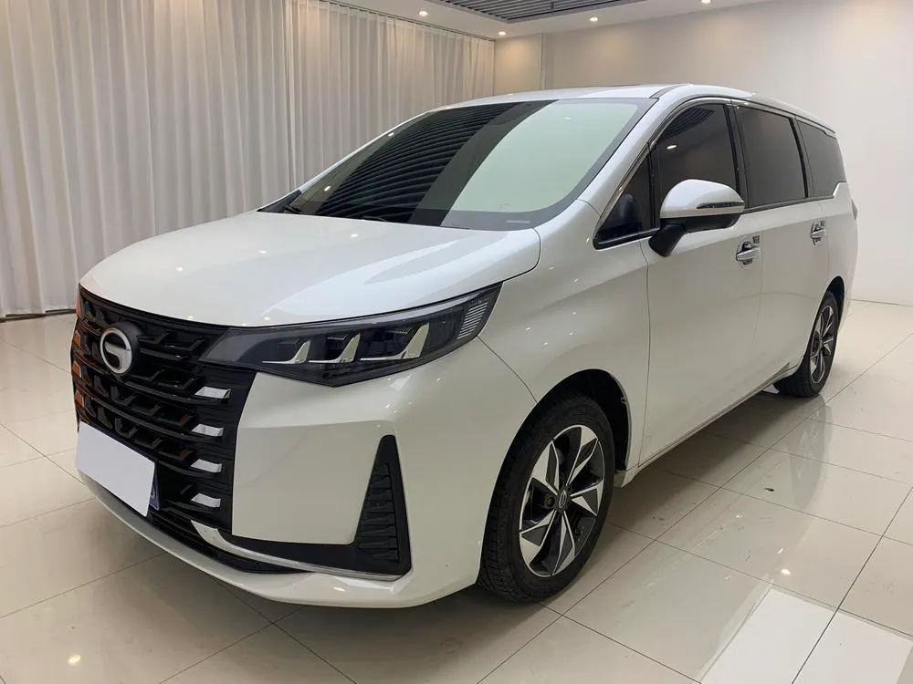 GAC Trumpchi Trumpchi M6, 2021