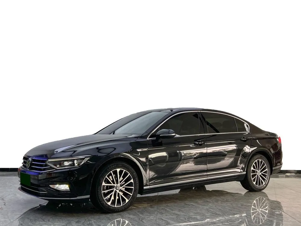 Volkswagen Magotan, 2020
