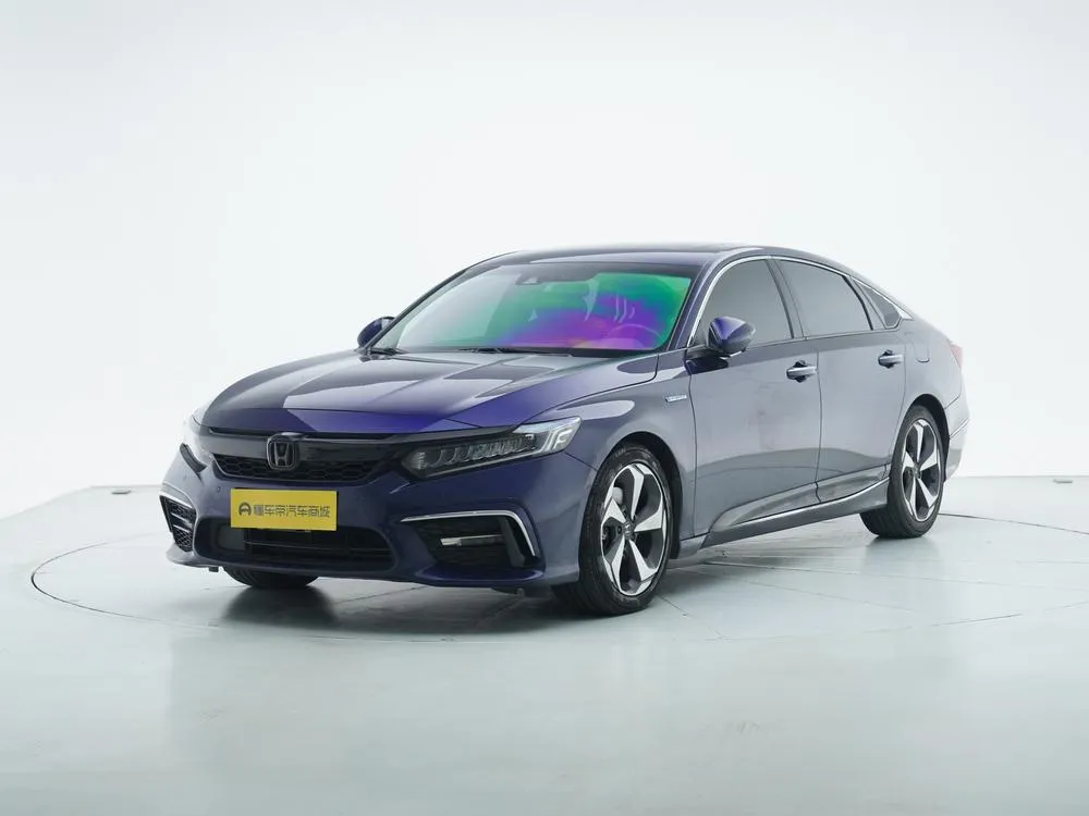 Honda Inspire, 2019