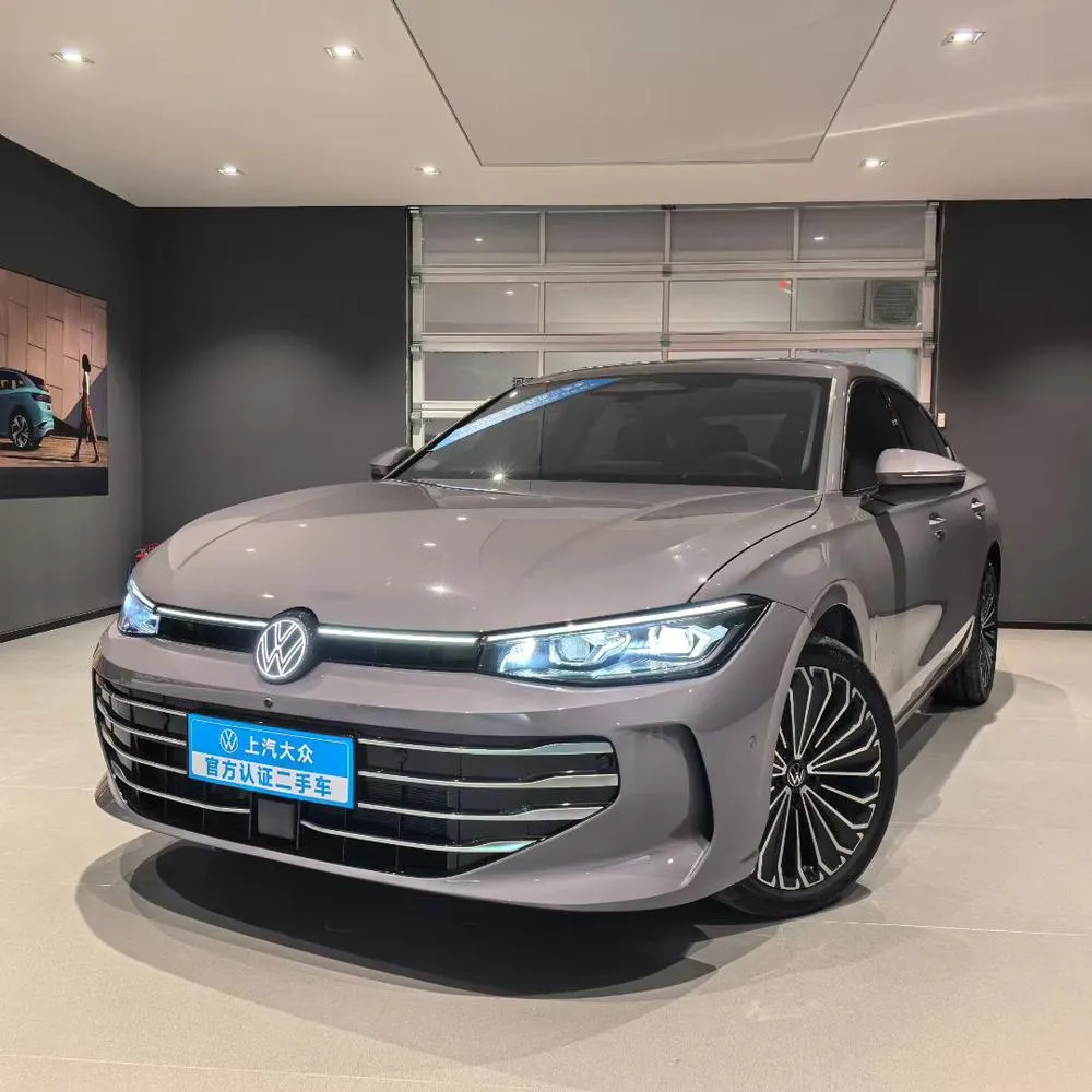 Volkswagen Passat, 2025