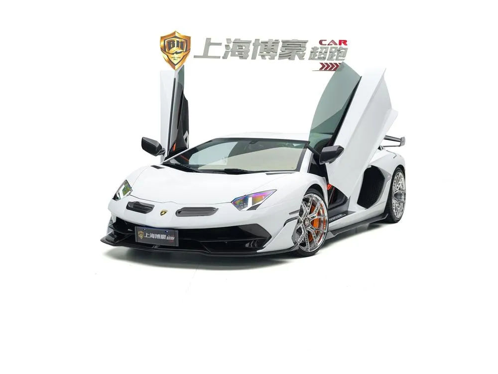 Lamborghini Aventador, 2011