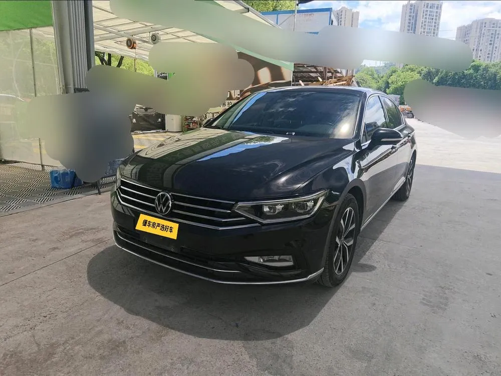 Volkswagen Magotan, 2020