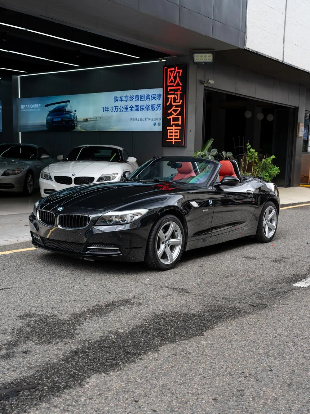 BMW Z4, 2011