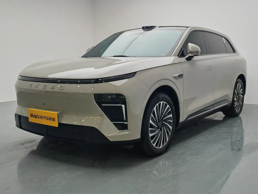 Exeed Exlantix ET, 2024