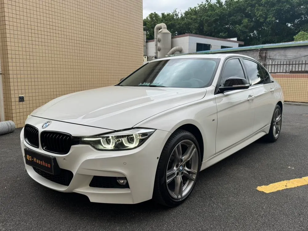 BMW 3-Series, 2019
