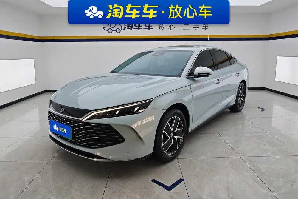 BYD Qin L DM, 2024