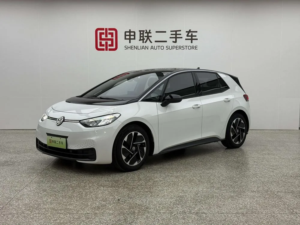 Volkswagen ID.3, 2025