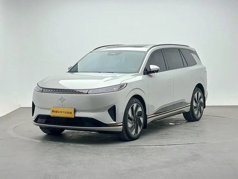 Dongfeng Yipai 008, 2024
