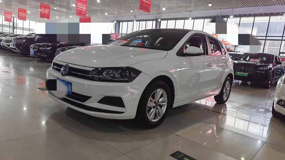 Volkswagen Polo, 2021