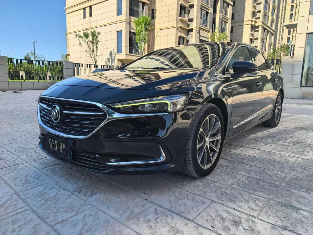 Buick LaCrosse, 2021