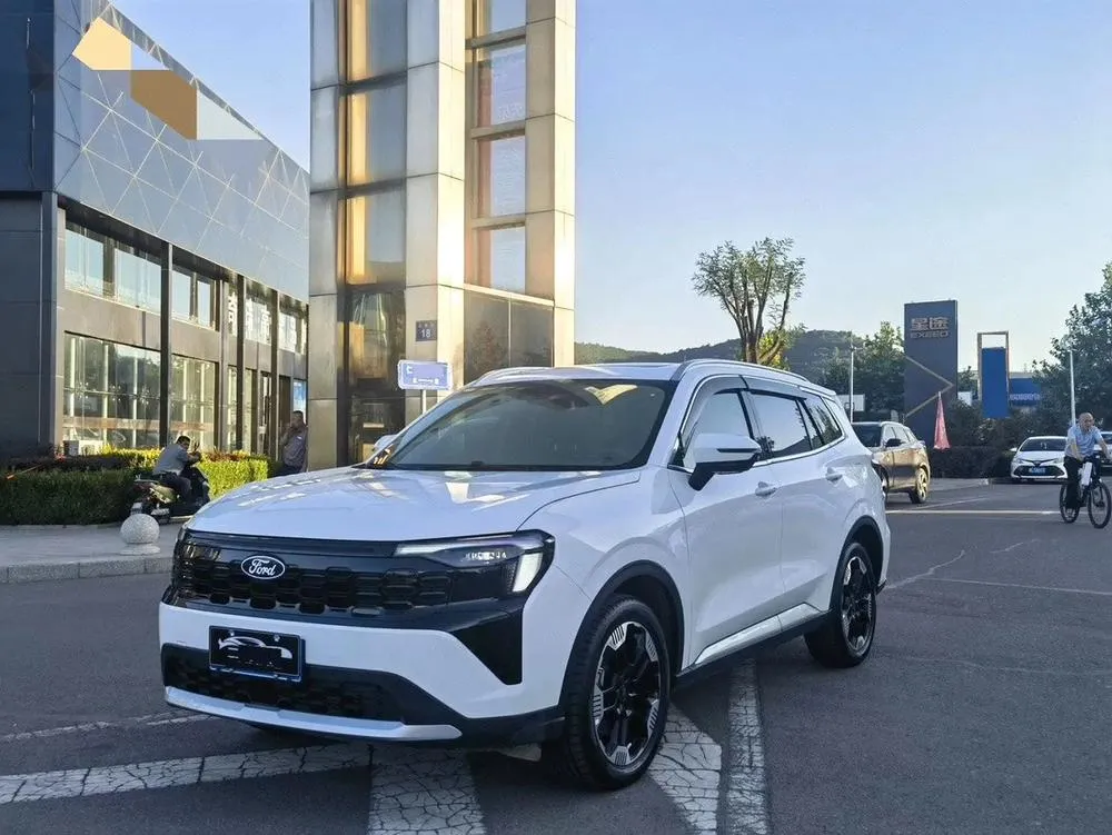 Ford Lingrui, 2025
