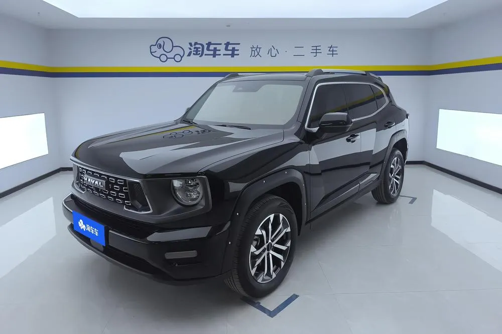 Haval Big Dog PLUS, 2023