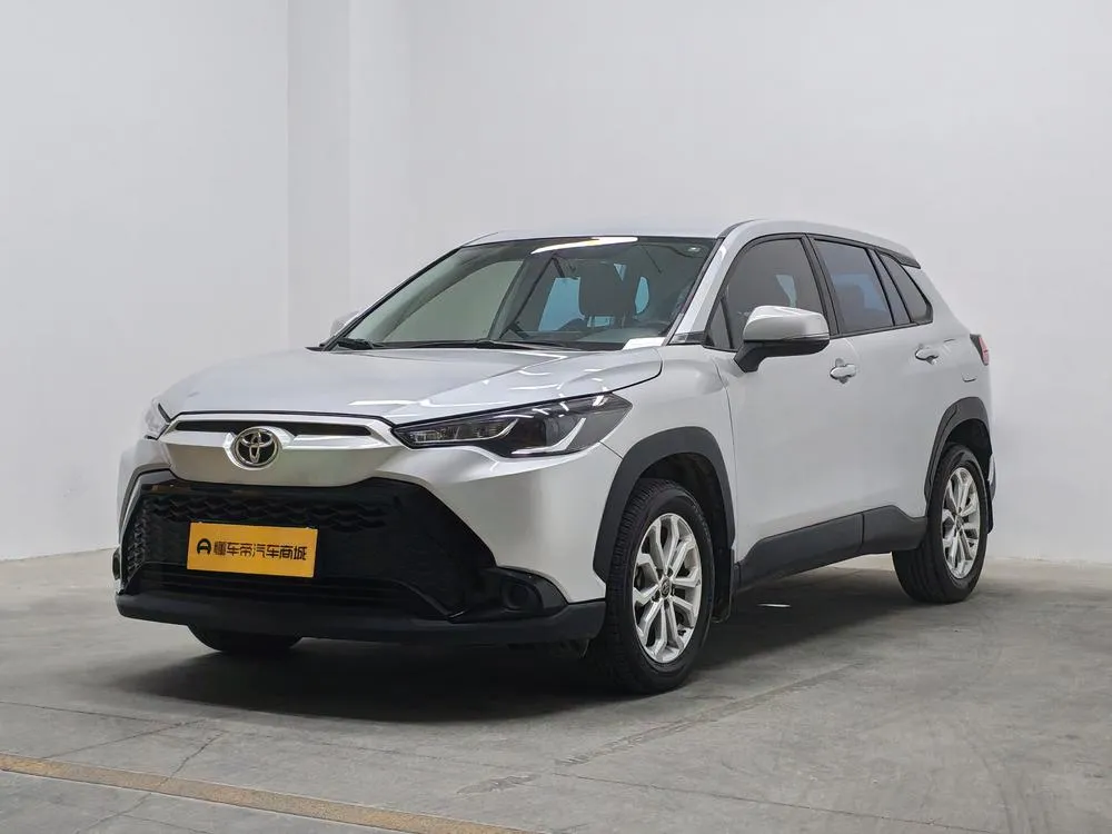 Toyota Frontlander, 2023