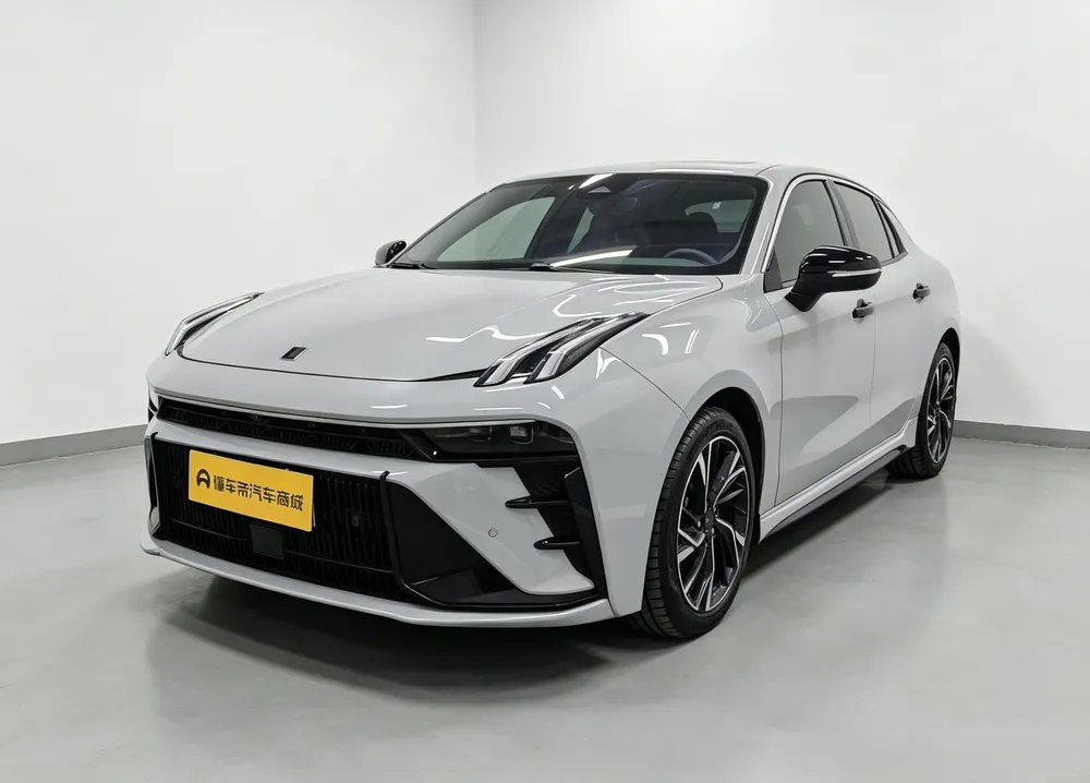 Lynk & Co 03, 2023