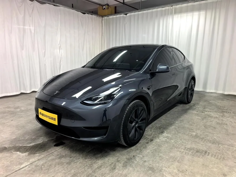 Tesla Model Y, 2024