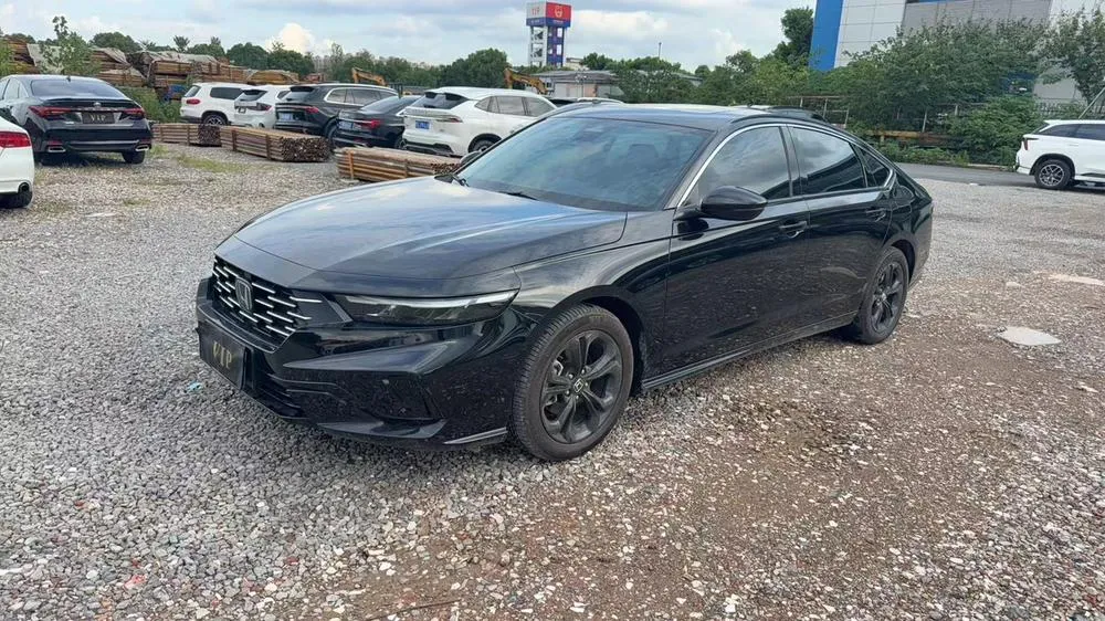 Honda Accord, 2025