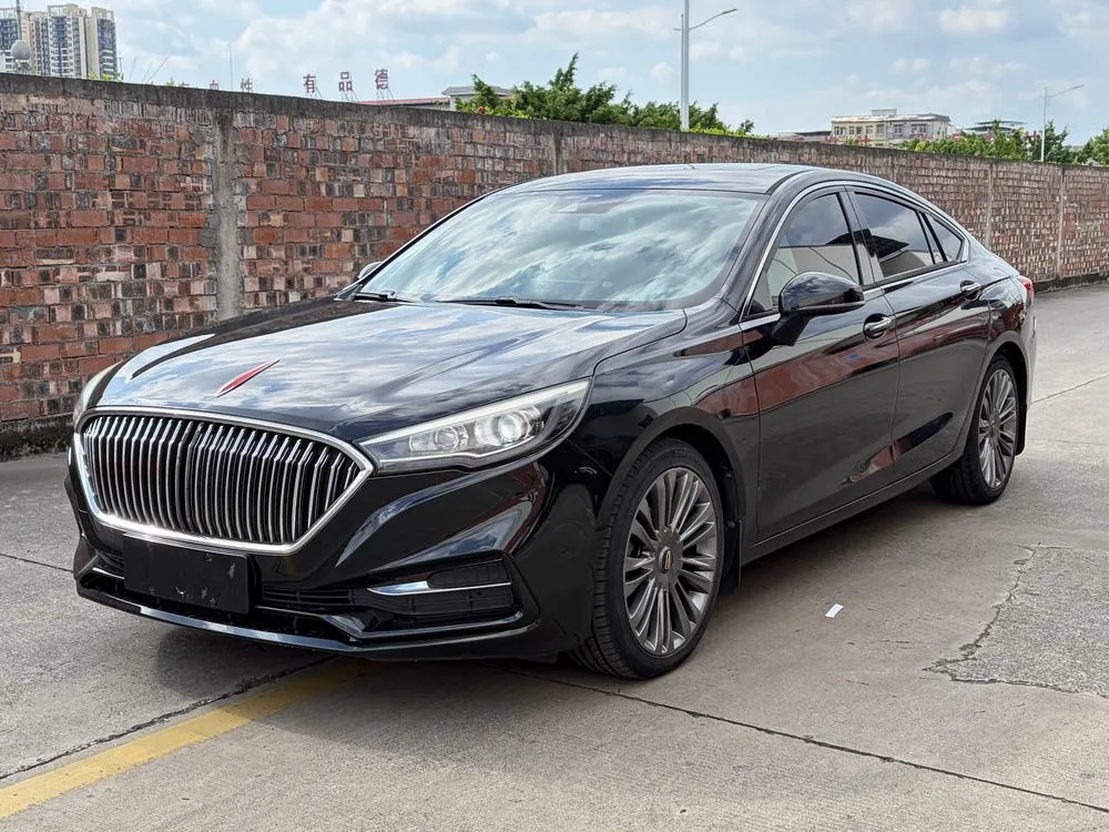 Hongqi H5 Classic, 2019