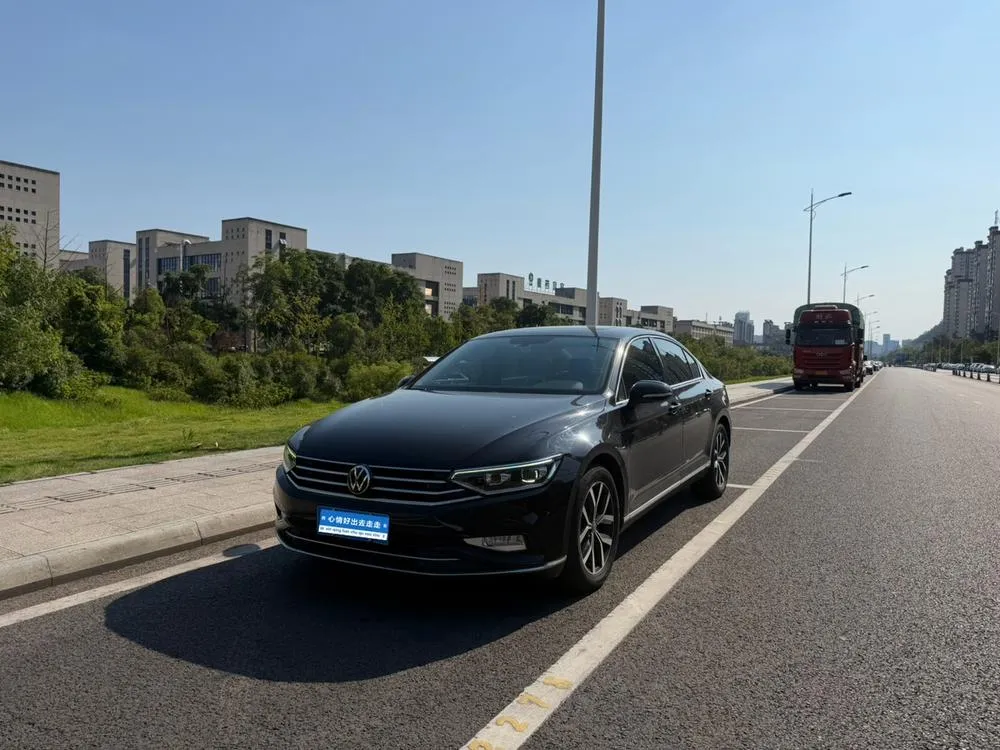 Volkswagen Magotan, 2021